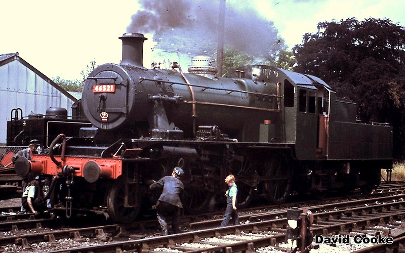 LMS Ivatt Class 2 46521 - SVR Wiki
