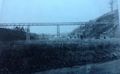 The original 1895 footbridge
