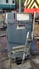 The main control box
