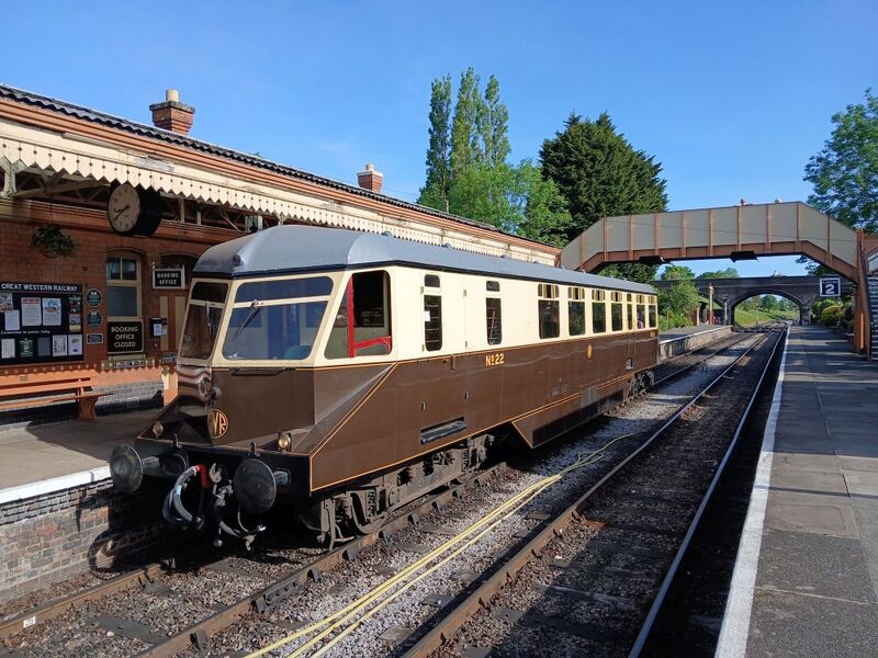 File:Railcar22 GWSR 20260524.jpg