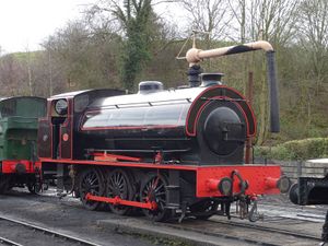 2020: WD 71516 Welsh Guardsman