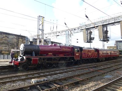Galatea at Carlisle, 11 November 2013