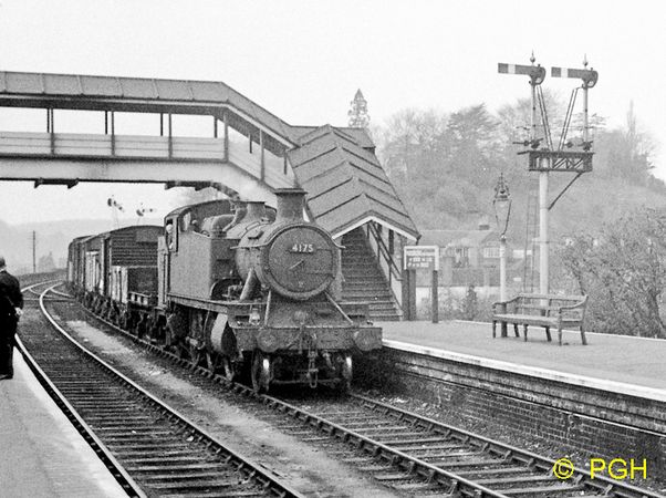 4175 at Bewdley