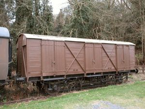 2024: GWR 3429 Fruit D Van