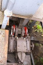 The vacuum motor