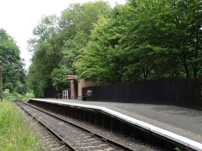 2019: Country Park Halt
