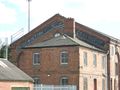 Kidderminster Carriage Repair Works, northern end