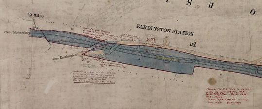 GWR plan