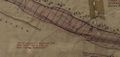 GWR plan showing the location of the siding.