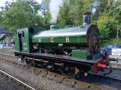 813 as NCB No 11