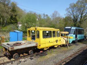 2022: DX68811 Permaquip Personnel Carrier at Highley