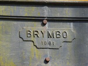 2015: Hay Bridge detail 