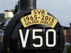 2015: Golden Jubilee Headboard