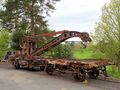 2019: GWR 446 6-ton Hand Crane and BR 707261 Crane Runner
