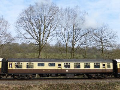 1856 in BR(W) livery, March 2015