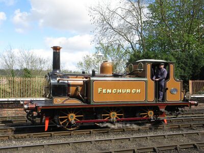 32636 Fenchurch