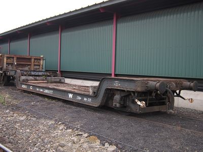 41990 at Kidderminster in 2013 (Gareth Price)