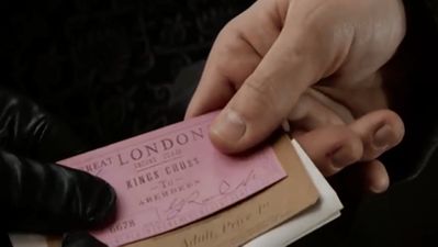 The ticket