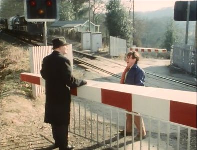 Timothy survives the encounter