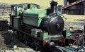 2047 at Rugby in 1967 at the time of purchase by the SVR (D Cooke)