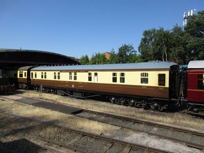 9084 at Kidderminster, July 2026