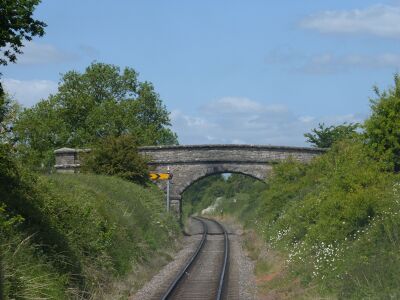 2015: Pig Bridge (Br 31)
