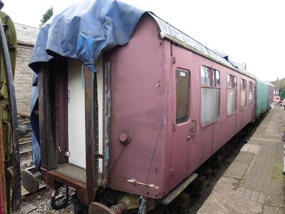 BR TSO 4399 was used from 2009, seen here in 2015