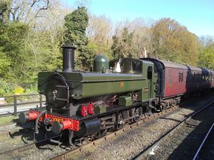 2024: Spring Gala guest GWR 1369