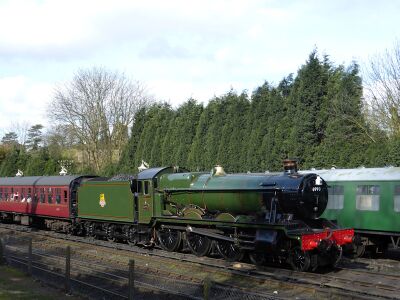 6990 Witherslack Hall (March 2016)