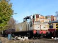 2017: 6634 awaiting collection at Bridgnorth