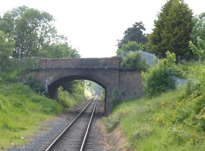 The same area in 2015