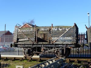 2016: British Sugar 136 Open Wagon