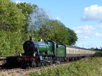 6960 at the WSR (October 2014)