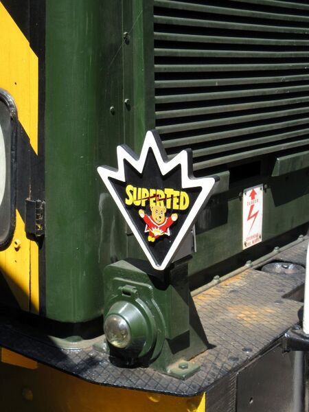 File:D9551 SuperTed 20260711.jpg