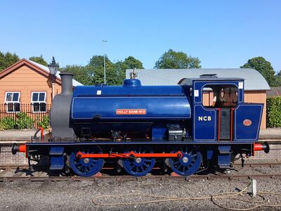 Hunslet 3783