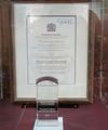 The Queen's Award for Voluntary Service, 2013