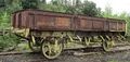 GWR 60562 Ballast Wagon