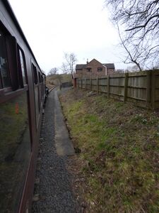 2015: Sterns repairs following 2007 Storm Damage