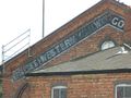 Kidderminster Carriage Repair Works, northern end detail
