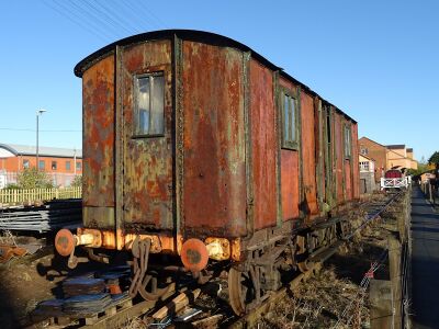 14984 shortly after arrival