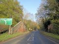 2020: Stourport Branch, A449 Underbridge