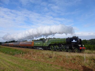 60163 Tornado