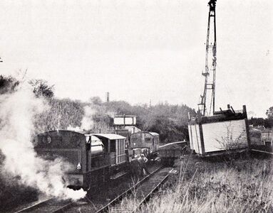 Yorton box at Eardington (John Hollowood/SVR News)