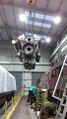Engine removed from Western Champion