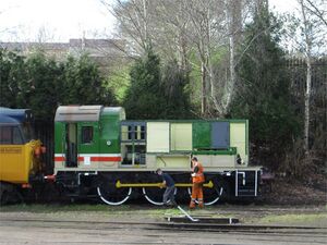 2024: H3802 at Kidderminster
