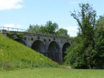 2015: Borle Viaduct (Br 21)