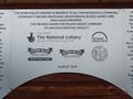 Donation wall detail