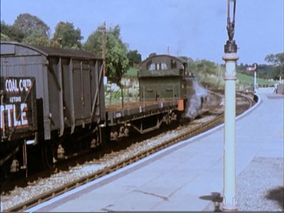 4566 at Arley