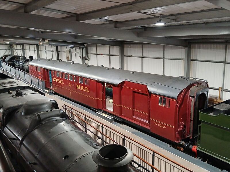File:80300 Engine House 20260221.jpg