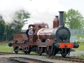 2012: Furness Railway No 20 at Kidderminster
